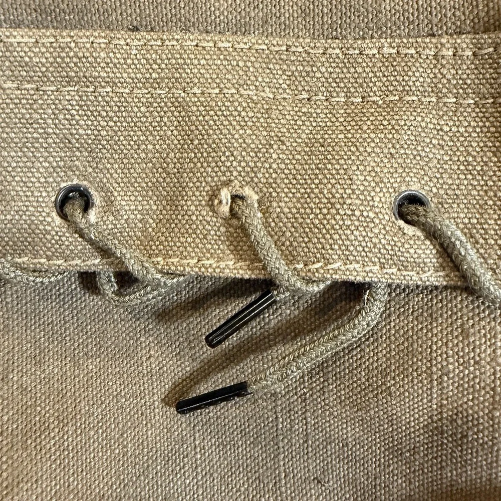 VTG Army Medic Utility Bag Military Crossbody